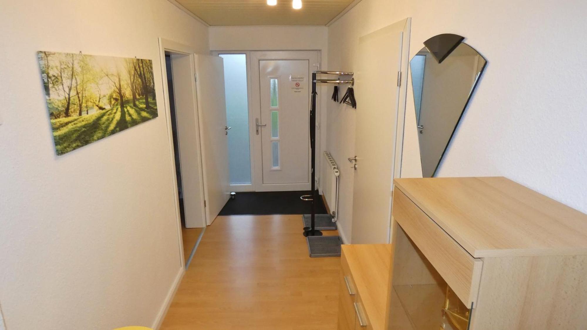 布特亚丁根Haus Nordglueck公寓 外观 照片