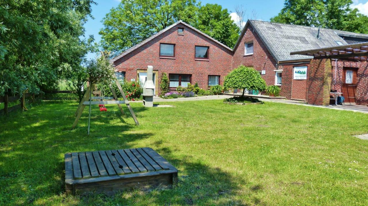 布特亚丁根Haus Nordglueck公寓 外观 照片